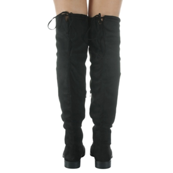 Vegan SUEDED BOOTS PRICE IS FIRM - Picture 8 of 9